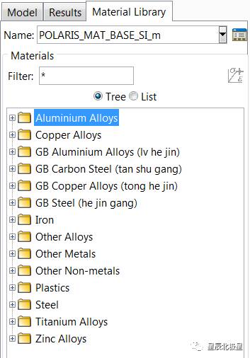 abaqus材料库插件、材料库修改、材料库的调用的图1