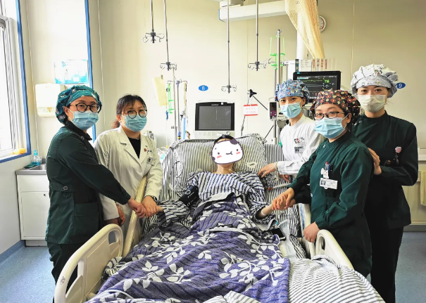 34歲女白領健身時突然倒地！血都變黑了，連上10天ECMO！醫生緊急提醒 健康 第2張