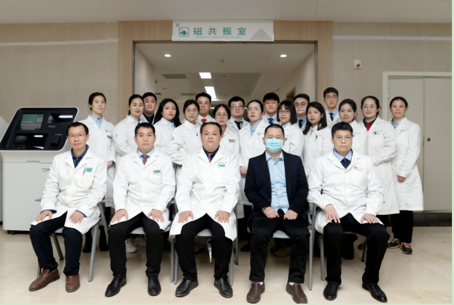 联影磁共振怎么样开启高精度诊断新模式！联影光梭3.0T磁共振落户周口市中心医院_https://www.jmylbn.com_新闻资讯_第12张