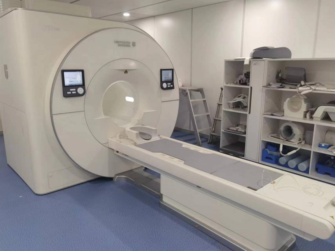 联影磁共振怎么样开启高精度诊断新模式！联影光梭3.0T磁共振落户周口市中心医院_https://www.jmylbn.com_新闻资讯_第2张