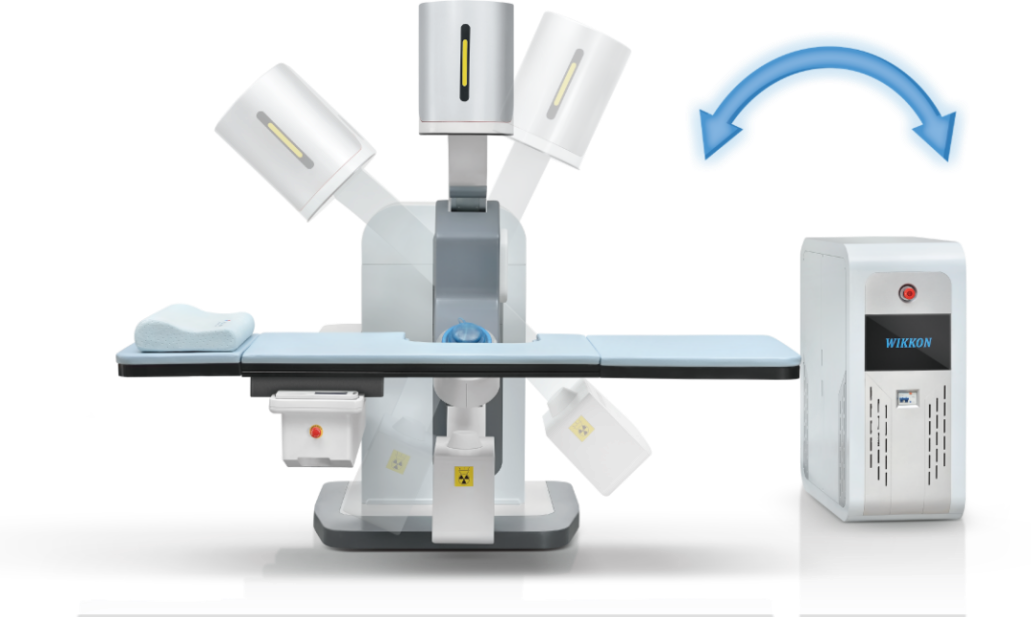 体外碎石b超怎么定位结石患者的福音！ “X光+B超”双定位体外冲击波碎石机落户周口市中心医院文昌路院区_https://www.jmylbn.com_新闻资讯_第4张