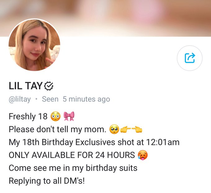 刚满18岁就勇闯Onlyfans的女网红，三小时赚了一百万美元