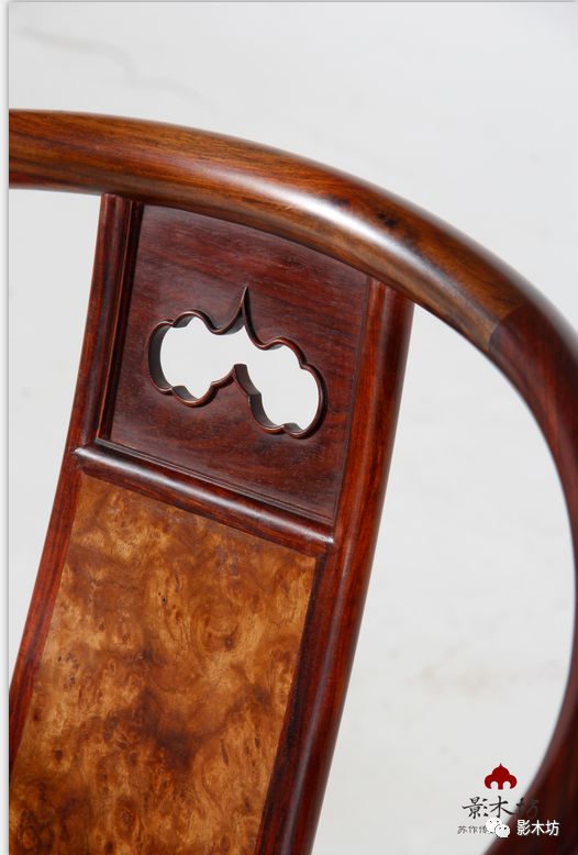 苏作传承重现经典|最美明清椅子构件---“搭脑”