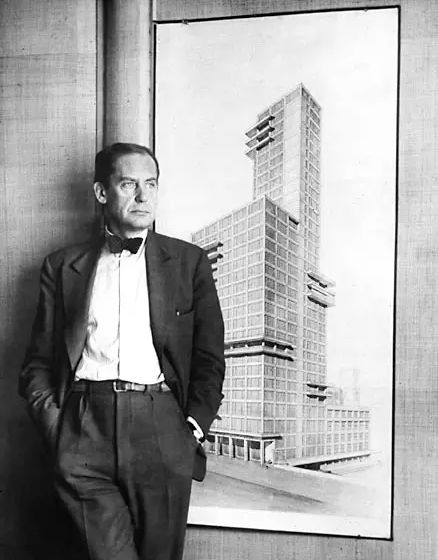 der塔符号_ludwig mies van der rohe_保时捷918spy der