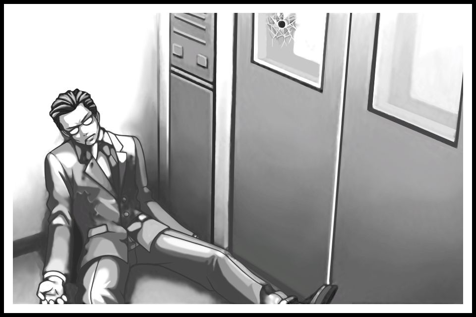 逆转一切后到达真相聊聊 逆转 系列的作品 游戏机实用技术ucg 微信公众号文章阅读 Wemp