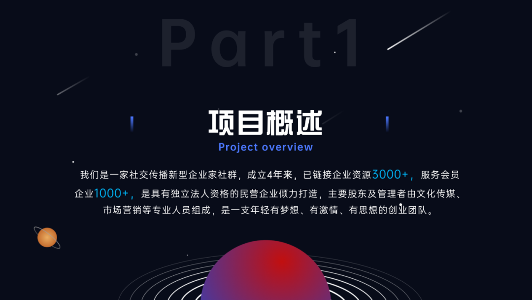 公司介绍ppt制作