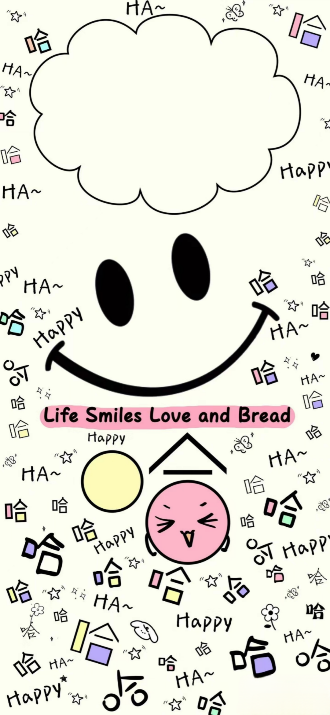 壁纸丨合法但有病的搞怪壁纸