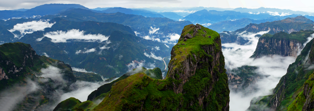 我为云南新地标点赞大山包的国际范闪耀世界