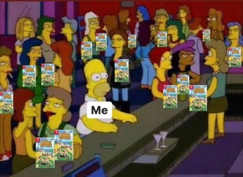 整个朋友圈都在刷的 动物森友会 为什么这么火 最新游戏业界动态 微信头条新闻公众号文章收集网