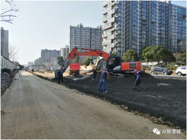 江阴疏港路改造工程完工并通车 影响城市整体形象