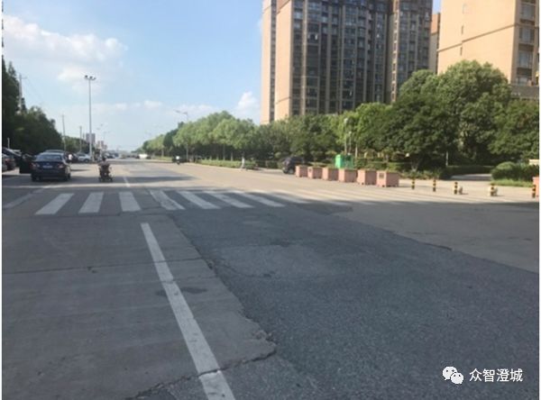 江阴疏港路改造工程完工并通车 影响城市整体形象