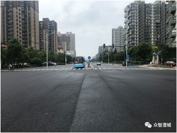 江阴疏港路改造工程完工并通车 影响城市整体形象