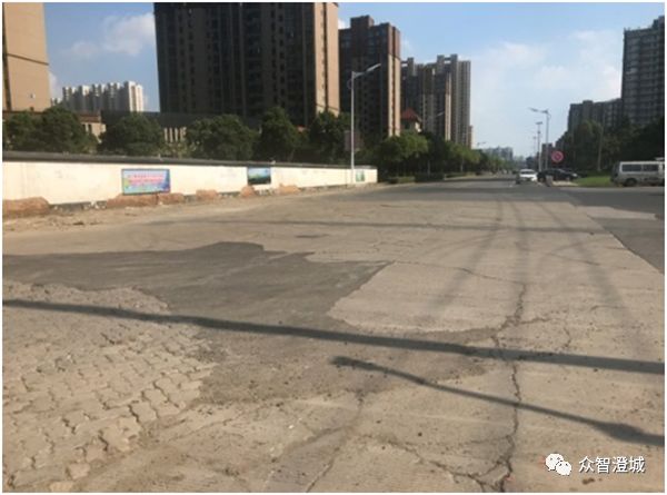 江阴疏港路改造工程完工并通车 影响城市整体形象