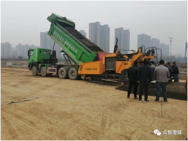 江阴疏港路改造工程完工并通车 影响城市整体形象