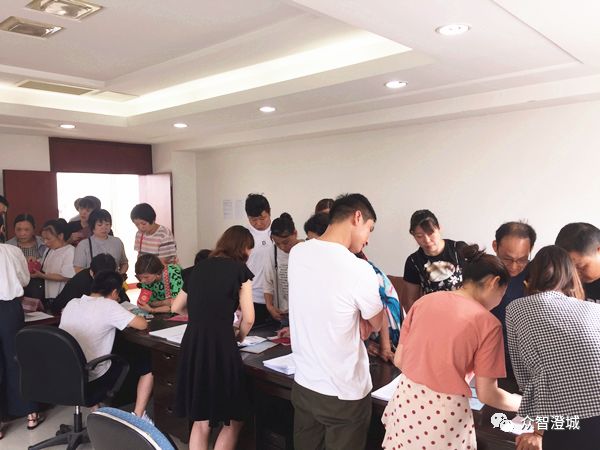 江阴人看过来 今年的经济适用房申购到这一步啦