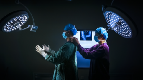 怎么穿手术器械原来手术室内人员这样管理，助力SSI防控！_https://www.jmylbn.com_新闻资讯_第1张