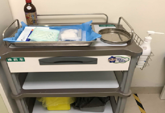 换药后器械怎么处理找茬儿（二十一）｜医生这样换药真的会增加手术部位感染风险_https://www.jmylbn.com_新闻资讯_第1张