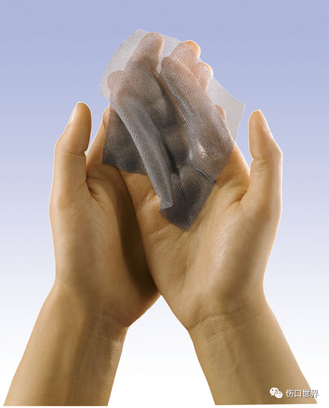 纱布敷料怎么用浅谈伤口敷料的发展简史_https://www.jmylbn.com_新闻资讯_第27张