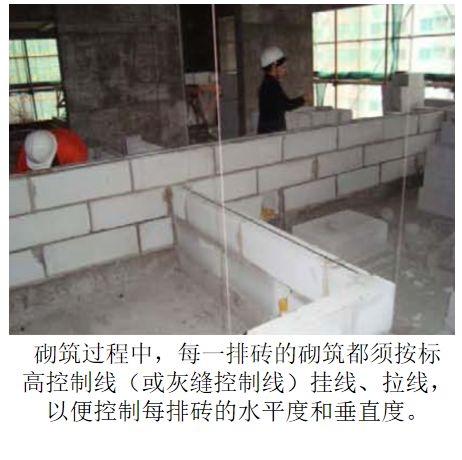 二次結(jié)構(gòu)如何施工？詳細(xì)總結(jié)，建議收藏！的圖32
