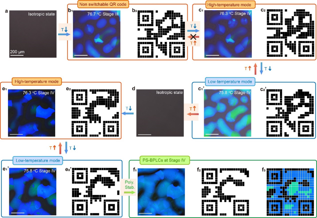 理化所江雷院士团队王京霞研究员与华理郑致刚教授《Nat. Commun.》：软超材料非扩散相变：从非晶态到简单立方和体心立方结构的图13
