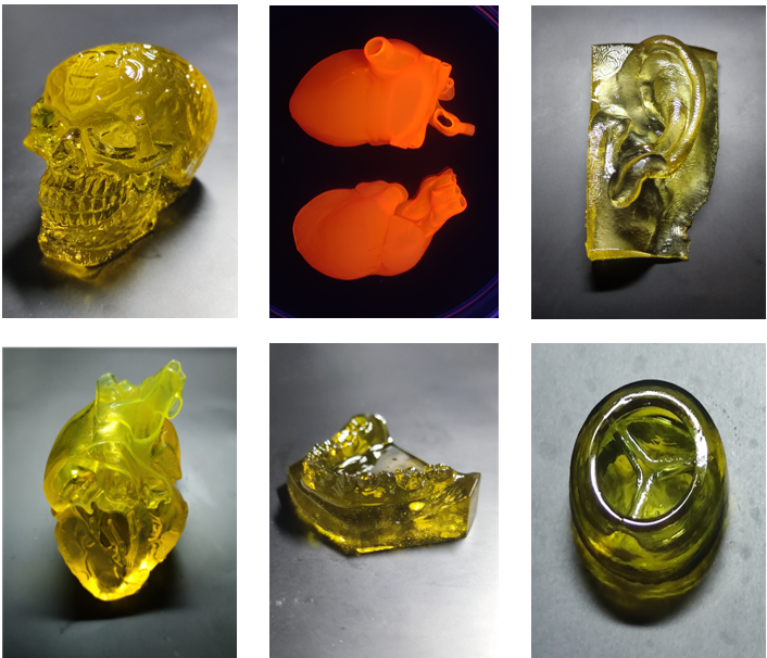 中科院兰州化物所王晓龙研究员、周峰研究员等AFM：在仿真湿滑水凝胶器官模型取得进展的图5