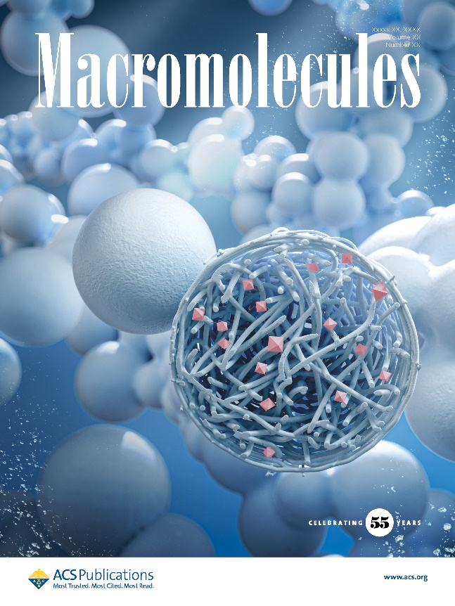 浙江大學鄭強、吳子良團隊Macromolecules: 通過聚合誘導微相分離制備膠體網絡水凝膠的圖4