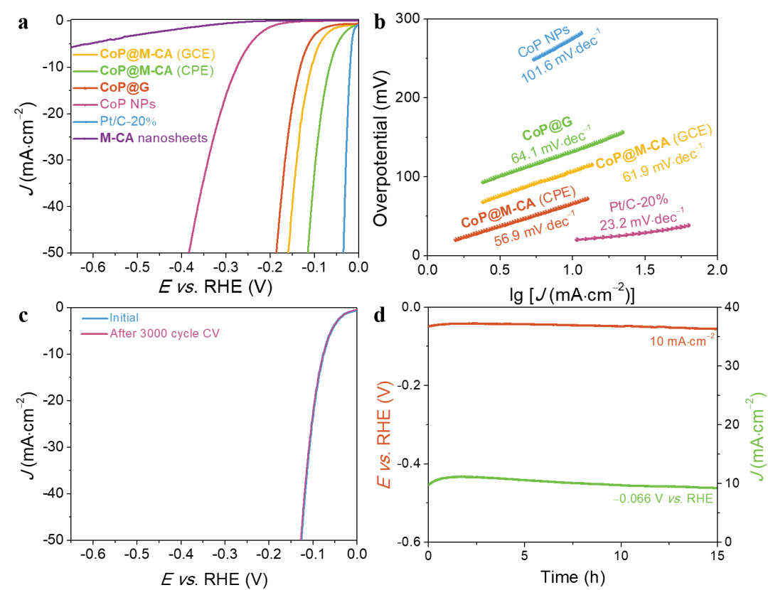 张杰鹏教授团队AM：类石墨烯氢键超分子纳米片用作伪多孔催化剂载体的图3