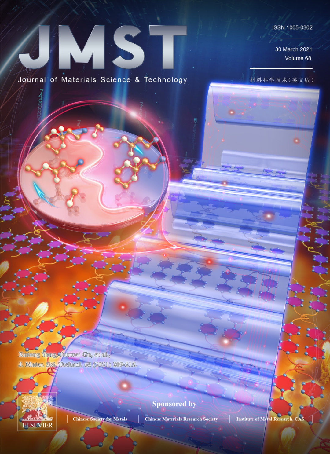 西工大顾军渭教授《Research》：导热高分子复合材料界面热障重要研究成果的图1