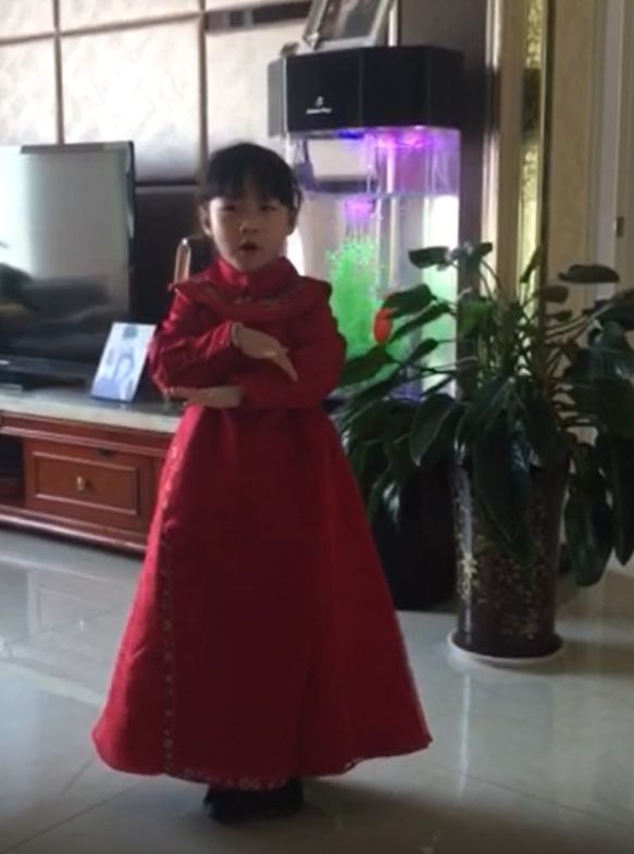 在家共抗疫，小小宝贝也来贡献力量啦