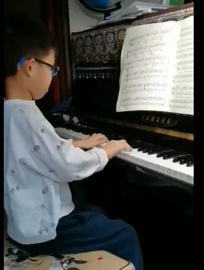 在家共抗疫，小小宝贝也来贡献力量啦