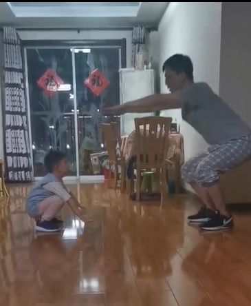 在家共抗疫，小小宝贝也来贡献力量啦