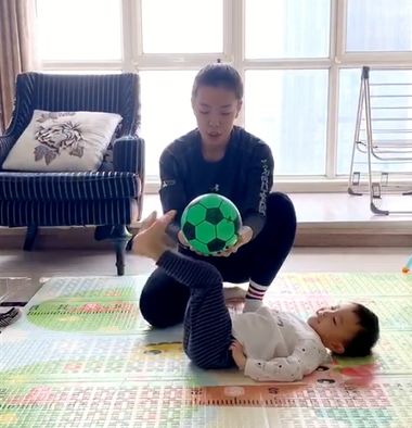 在家共抗疫，小小宝贝也来贡献力量啦