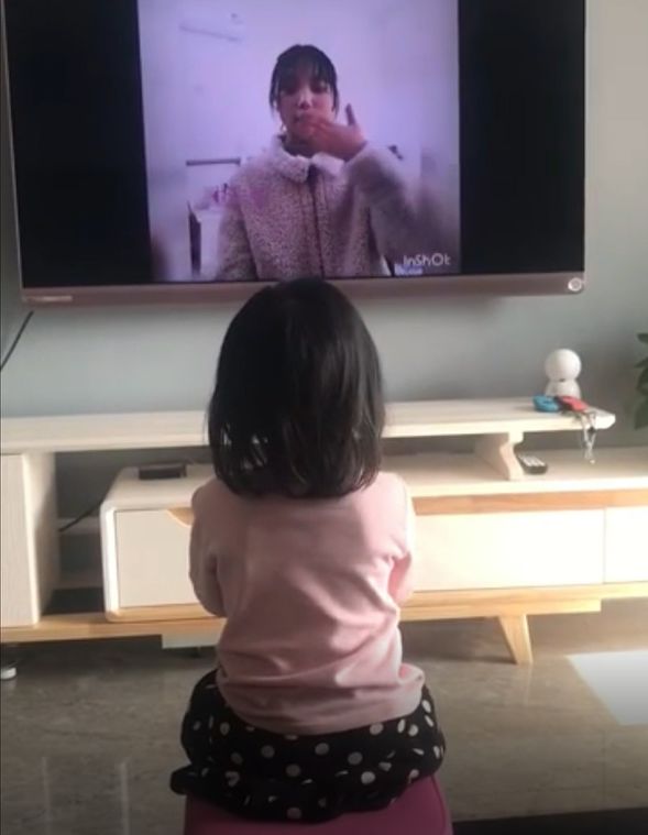 在家共抗疫，小小宝贝也来贡献力量啦