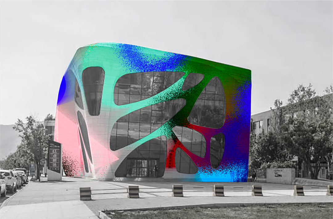 中央美术学院设计学院2021届研究生毕业作品展传统纹样与城市视觉研究