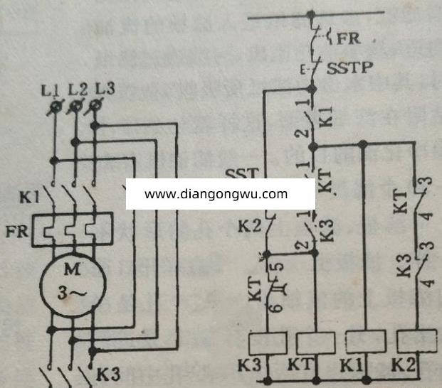 22kW电动机用多大的断路器与接触器的图4