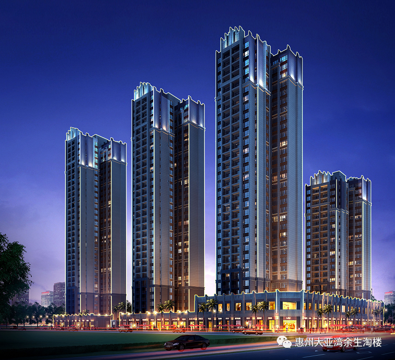 惠州格兰丽锦雅苑在哪里 户型95 112 精装出售 惠州房价网