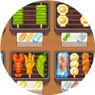 我的烤串烧烤摊