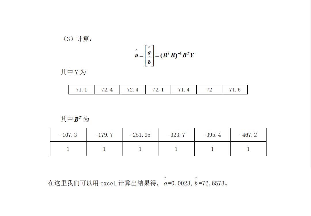 灰色预测模型_灰色预测_灰色预测法