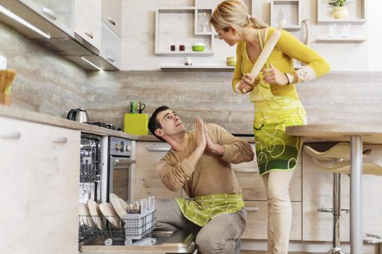 【家用洗碗机】当代年轻人走过最长的套路，就是洗碗套路！