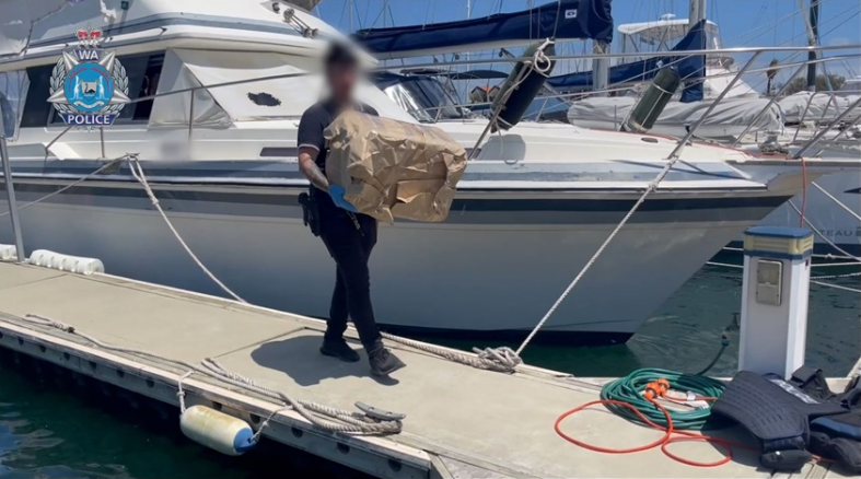 西澳警方缴获毒品2.4吨，价值高达$10亿，12人被逮捕（组图） - 1
