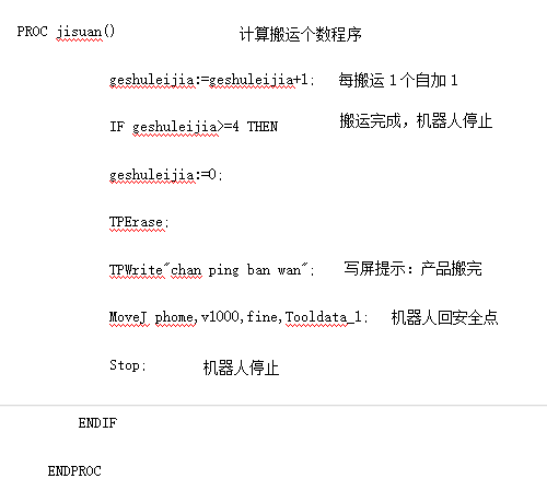 ABB机器人搬运项目程序的分析，这么详细，看完就会了！的图19