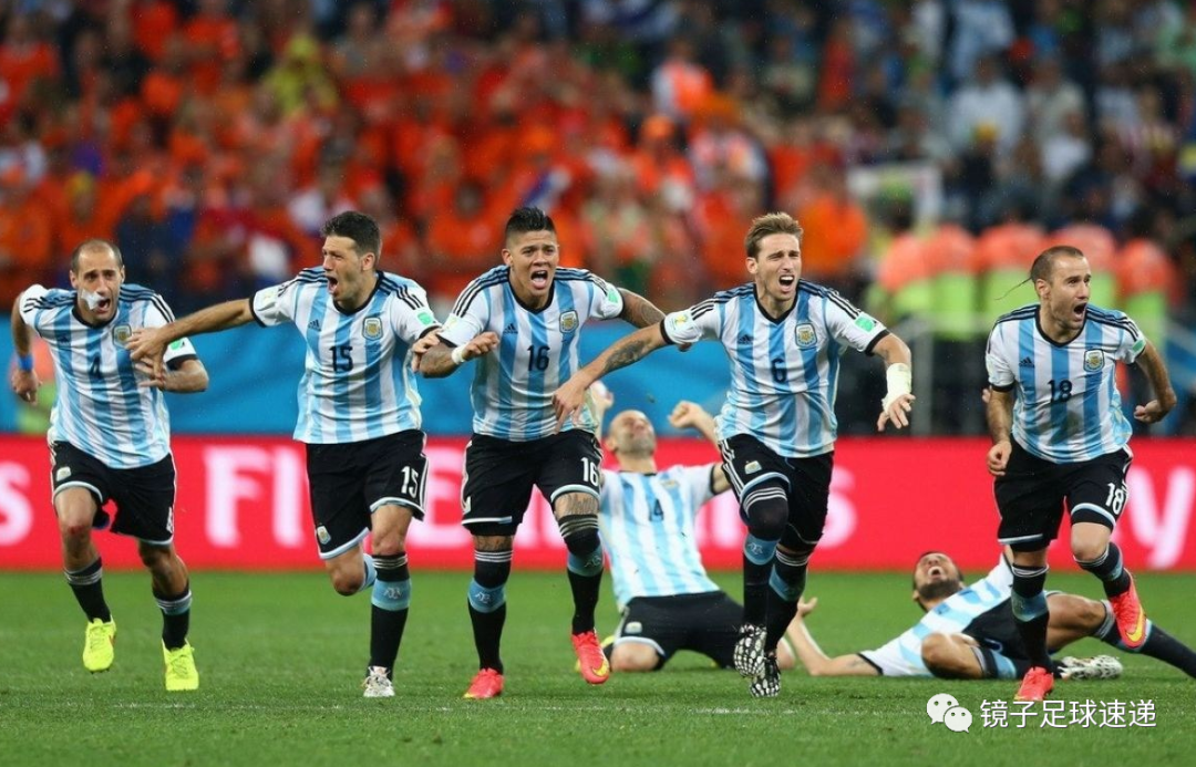 德国vs阿根廷点球大战_德国阿根廷点球大战小纸条_德国与阿根廷点球时,卡恩给莱曼的那张小纸条