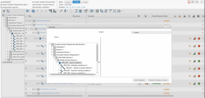 MBSE建模应用案例和实践经验：挖掘机倾覆解决方案（工业设备行业MBSE方法实践）的图3