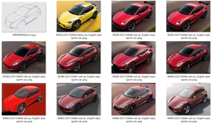 CATIA助力AI提升汽车造型设计【8月22日直播】的图5