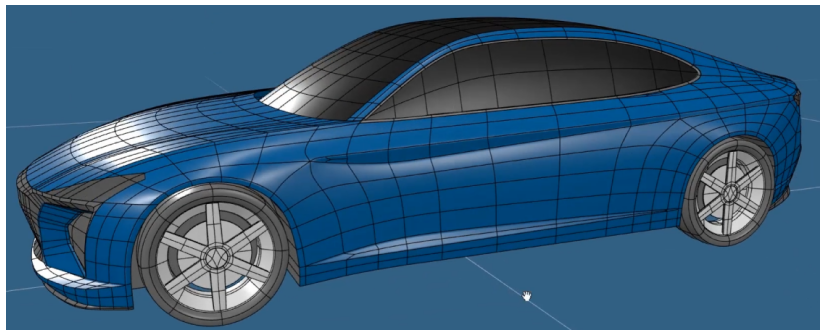 CATIA助力AI提升汽车造型设计【8月22日直播】的图8