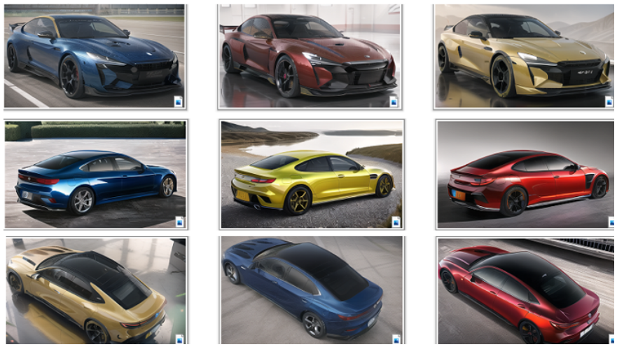 CATIA助力AI提升汽车造型设计【8月22日直播】的图4