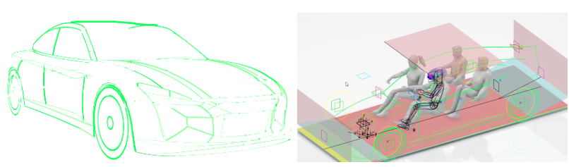 CATIA助力AI提升汽车造型设计【8月22日直播】的图6