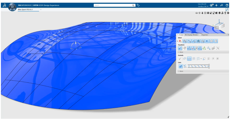CATIA助力AI提升汽车造型设计【8月22日直播】的图11