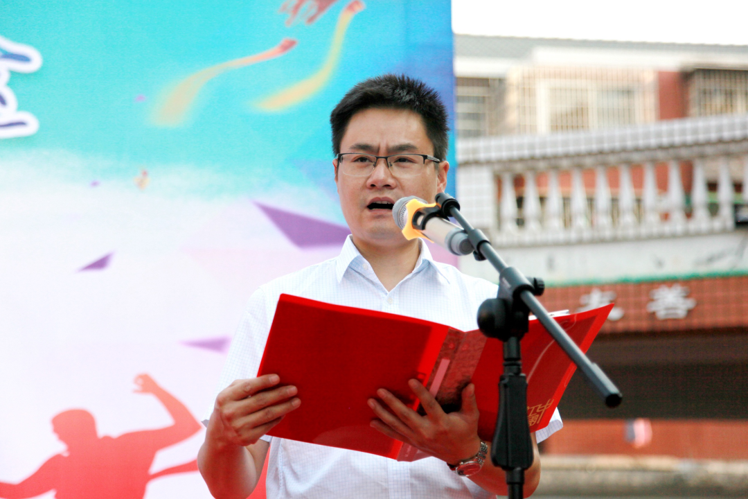 长郡雨花外国语左家塘学校校长曹谦