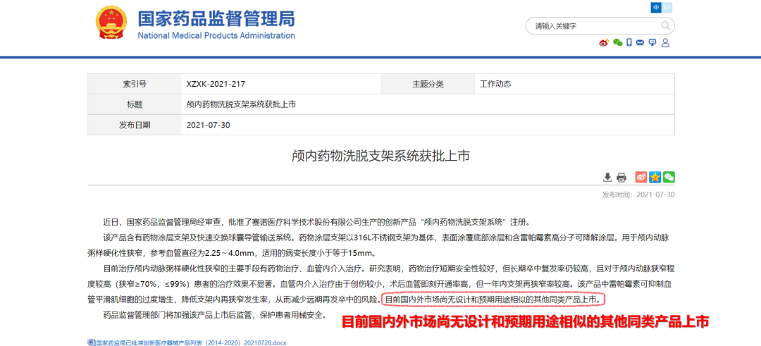 导丝怎么扩重磅！NOVA颅内药物球扩支架湖北首例植入！_https://www.jmylbn.com_新闻资讯_第1张